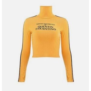 Written and Directed by Quentin Tarantino long sleeve